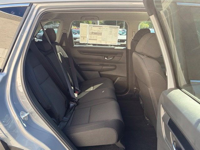 2027 Honda CR-V LX AWD
