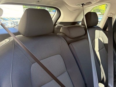 2027 Honda CR-V LX AWD