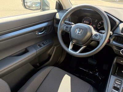 2027 Honda CR-V LX AWD