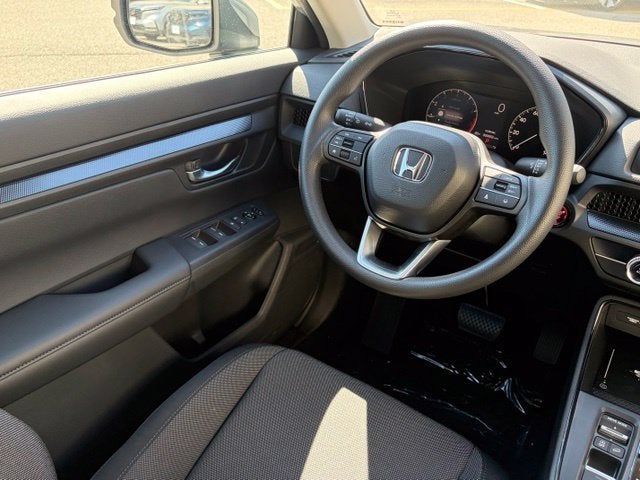 2027 Honda CR-V LX AWD