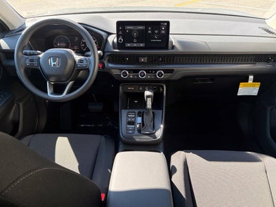 2027 Honda CR-V LX AWD