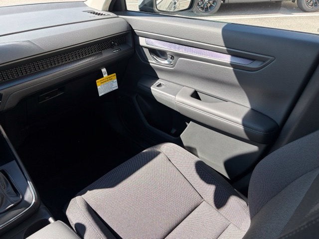 2027 Honda CR-V LX AWD