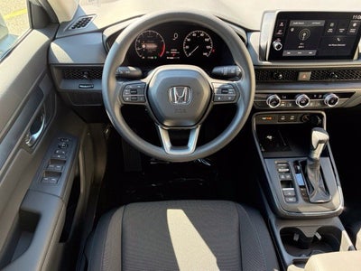 2027 Honda CR-V LX AWD