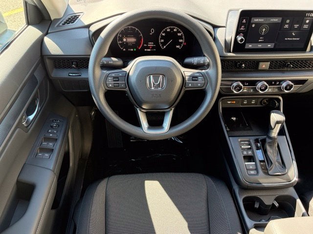 2027 Honda CR-V LX AWD