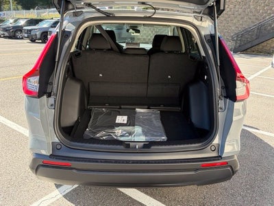 2027 Honda CR-V LX AWD