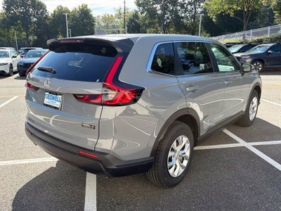2027 Honda CR-V LX AWD