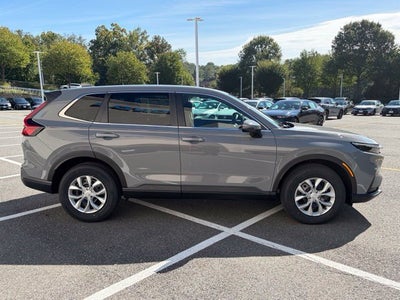 2027 Honda CR-V LX AWD