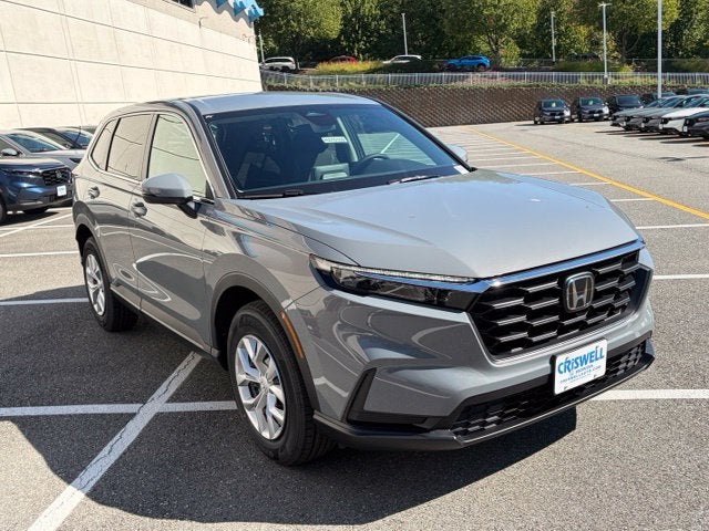 2027 Honda CR-V LX AWD