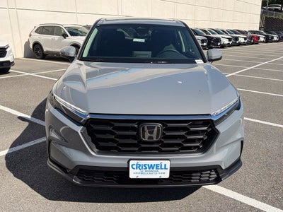 2027 Honda CR-V LX AWD