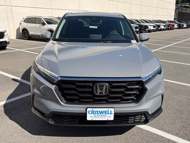 2027 Honda CR-V LX AWD