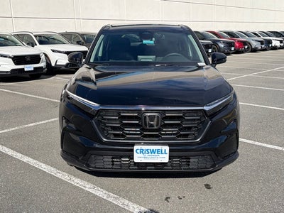 2026 Honda CR-V AWD LX