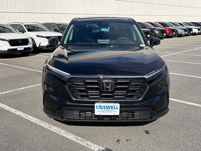 2026 Honda CR-V AWD LX