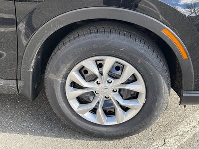 2026 Honda CR-V AWD LX