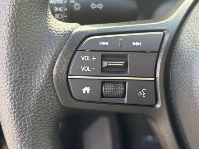 2026 Honda CR-V AWD LX