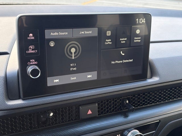 2026 Honda CR-V AWD LX