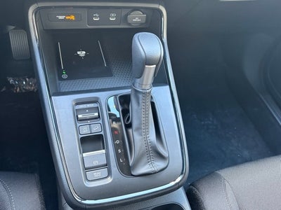 2026 Honda CR-V AWD LX