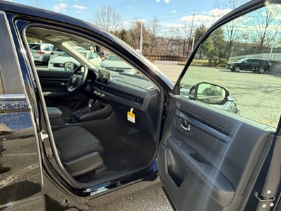 2026 Honda CR-V AWD LX