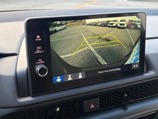 2026 Honda CR-V AWD LX