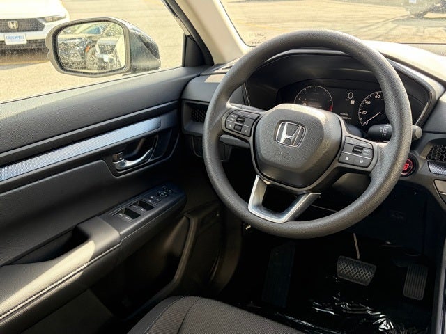 2026 Honda CR-V AWD LX