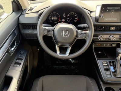 2026 Honda CR-V AWD LX