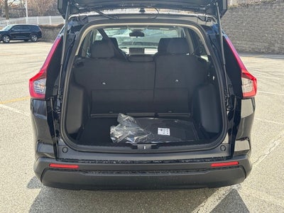 2026 Honda CR-V AWD LX
