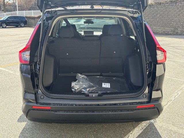 2026 Honda CR-V AWD LX