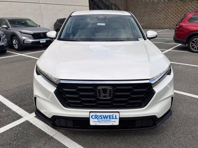 2027 Honda CR-V LX AWD
