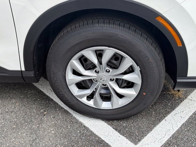 2027 Honda CR-V LX AWD
