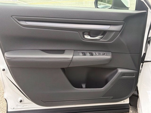 2027 Honda CR-V LX AWD