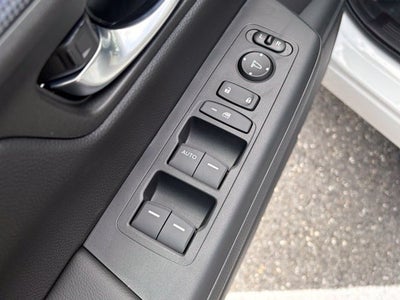 2027 Honda CR-V LX AWD
