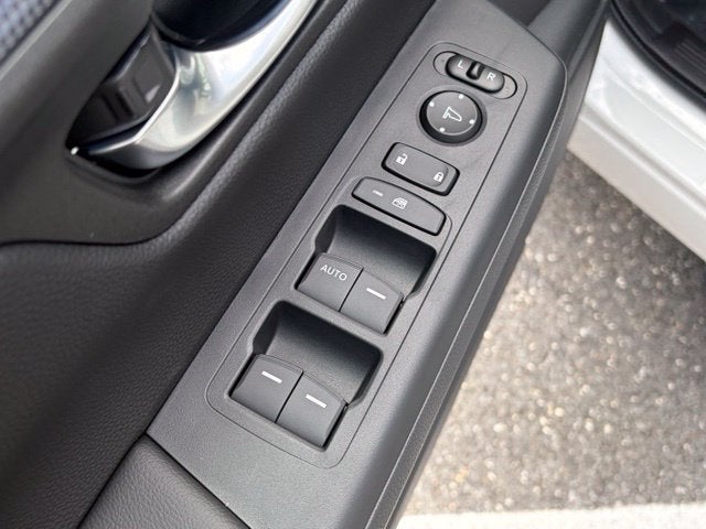 2027 Honda CR-V LX AWD