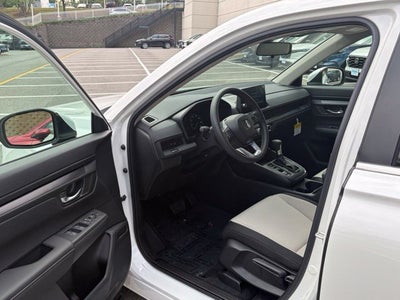 2027 Honda CR-V LX AWD