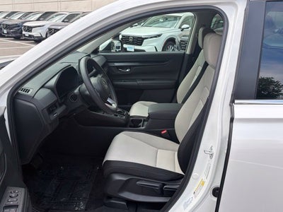2027 Honda CR-V LX AWD