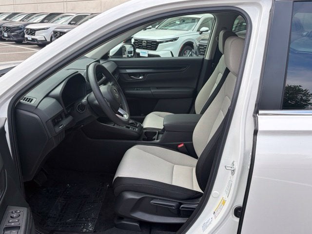 2027 Honda CR-V LX AWD