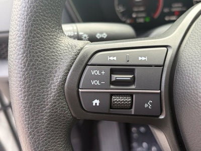 2027 Honda CR-V LX AWD