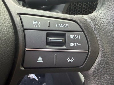 2027 Honda CR-V LX AWD