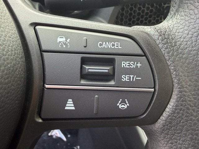 2027 Honda CR-V LX AWD