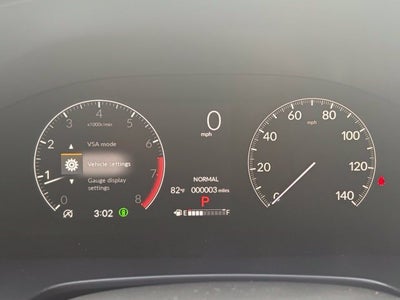 2027 Honda CR-V LX AWD