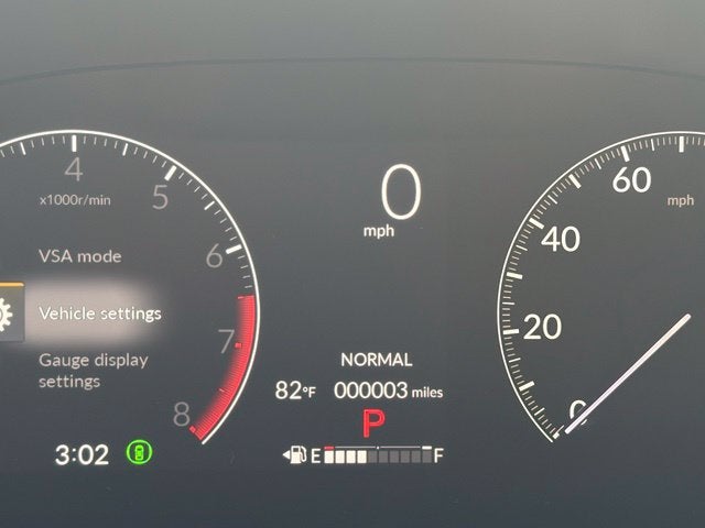 2027 Honda CR-V LX AWD