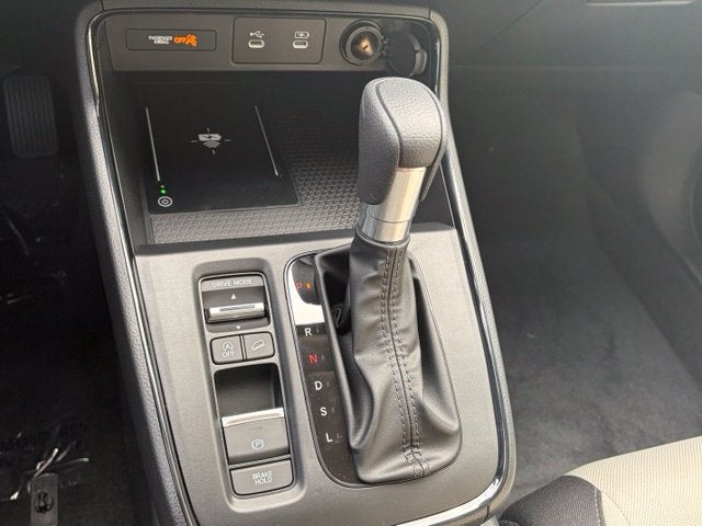 2027 Honda CR-V LX AWD