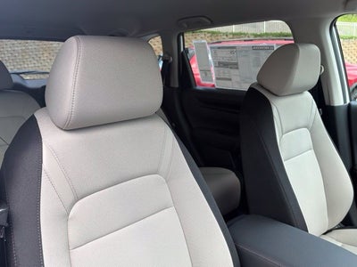 2027 Honda CR-V LX AWD