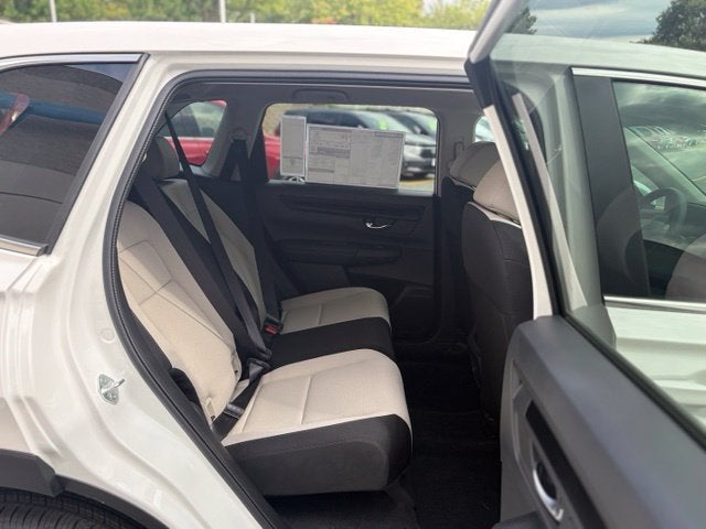 2027 Honda CR-V LX AWD