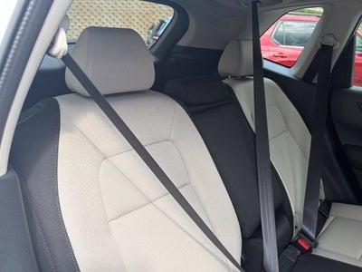 2027 Honda CR-V LX AWD