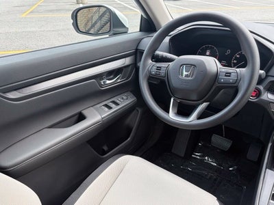 2027 Honda CR-V LX AWD