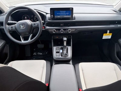 2027 Honda CR-V LX AWD