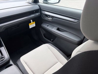 2027 Honda CR-V LX AWD