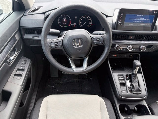2027 Honda CR-V LX AWD