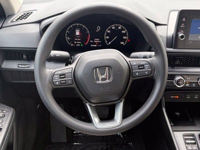 2027 Honda CR-V LX AWD