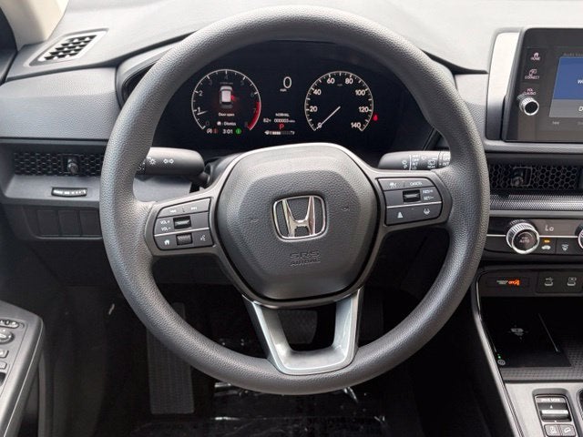 2027 Honda CR-V LX AWD