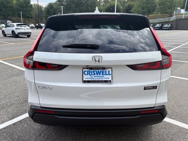 2027 Honda CR-V LX AWD
